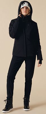 Превью  Куртка горнолыжная POIVRE BLANC W25-0802-WO Black